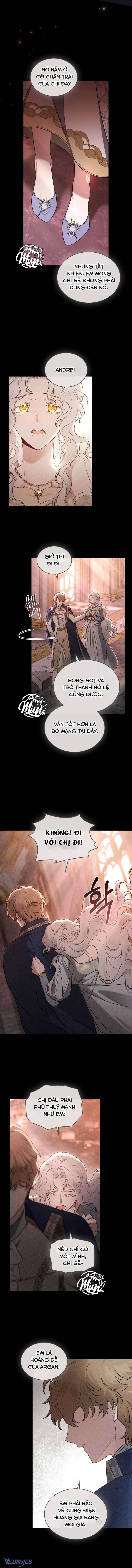 Hôn Nhân Khế Ước Chapter 1 - Trang 2