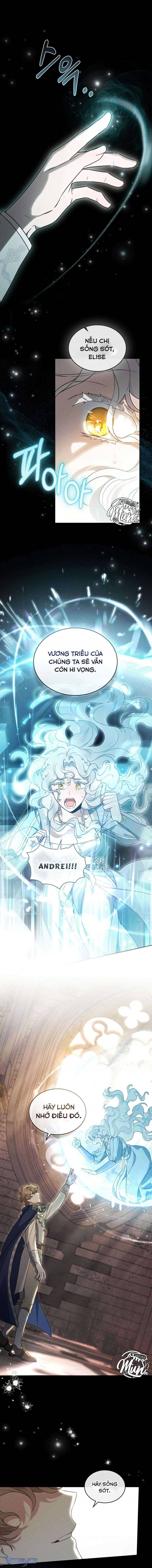 Hôn Nhân Khế Ước Chapter 1 - Trang 2