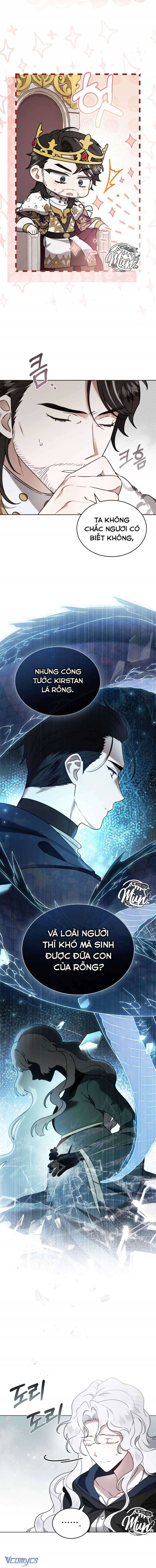 Hôn Nhân Khế Ước Chapter 10 - Trang 2