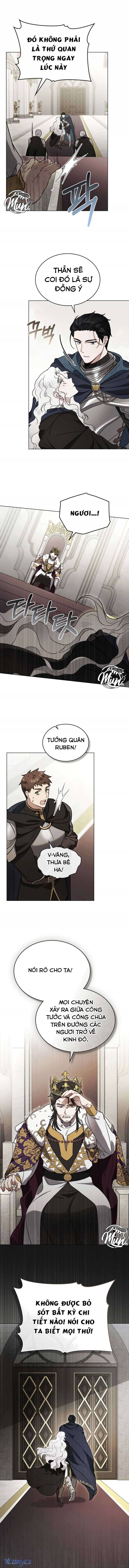 Hôn Nhân Khế Ước Chapter 10 - Trang 2