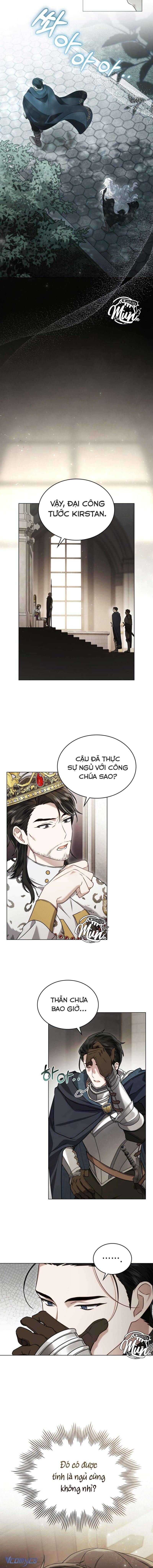 Hôn Nhân Khế Ước Chapter 11 - Trang 2