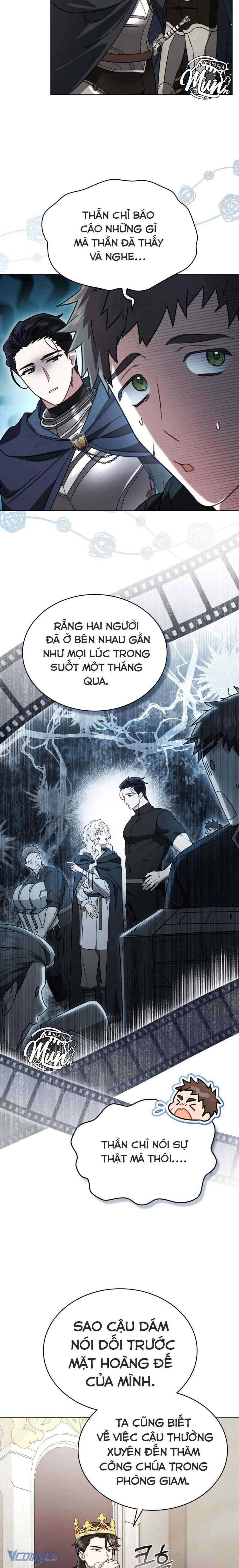 Hôn Nhân Khế Ước Chapter 11 - Trang 2