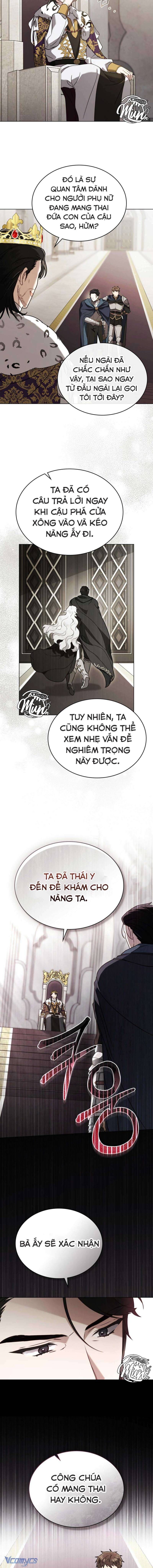 Hôn Nhân Khế Ước Chapter 11 - Trang 2