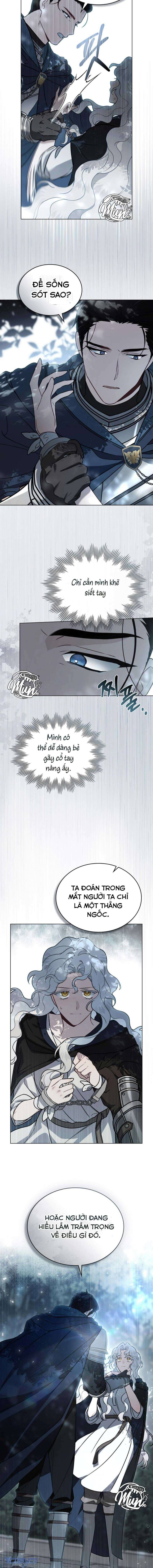 Hôn Nhân Khế Ước Chapter 11 - Trang 2