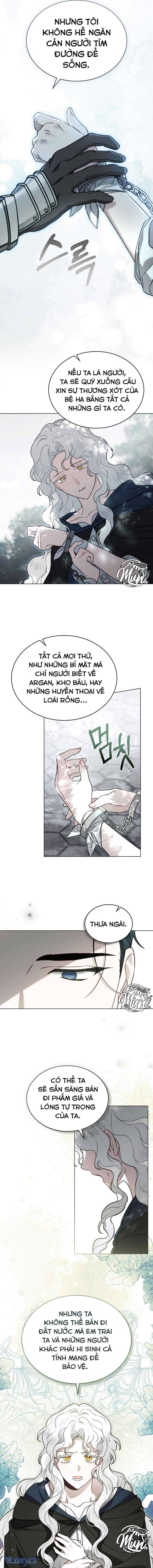 Hôn Nhân Khế Ước Chapter 11 - Trang 2