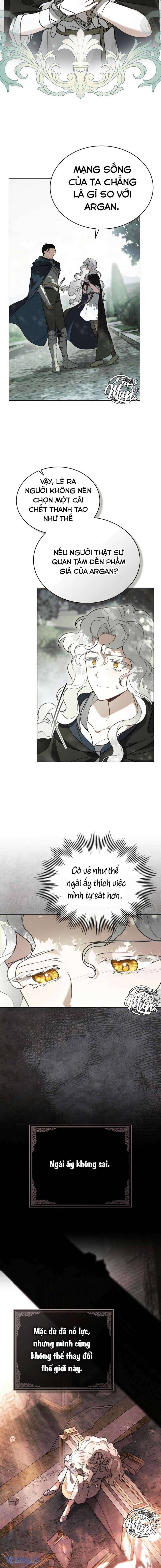 Hôn Nhân Khế Ước Chapter 11 - Trang 2