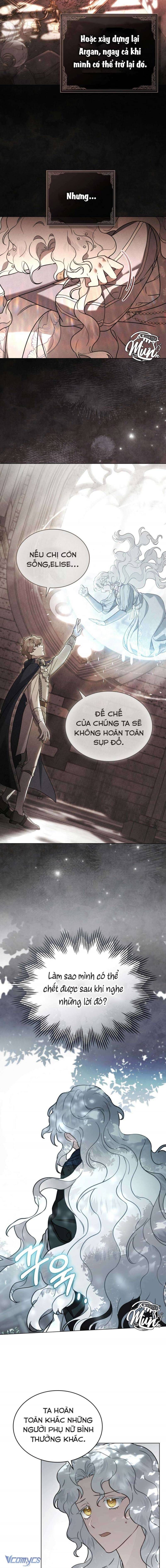 Hôn Nhân Khế Ước Chapter 11 - Trang 2