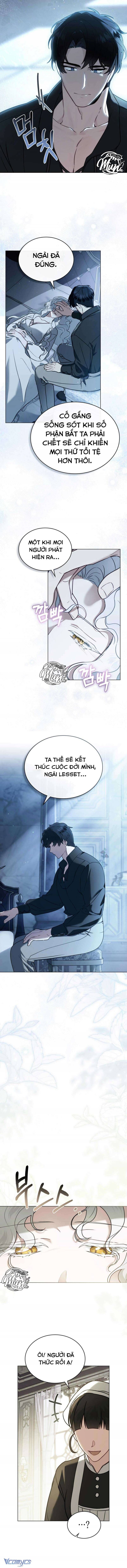 Hôn Nhân Khế Ước Chapter 12 - Trang 2