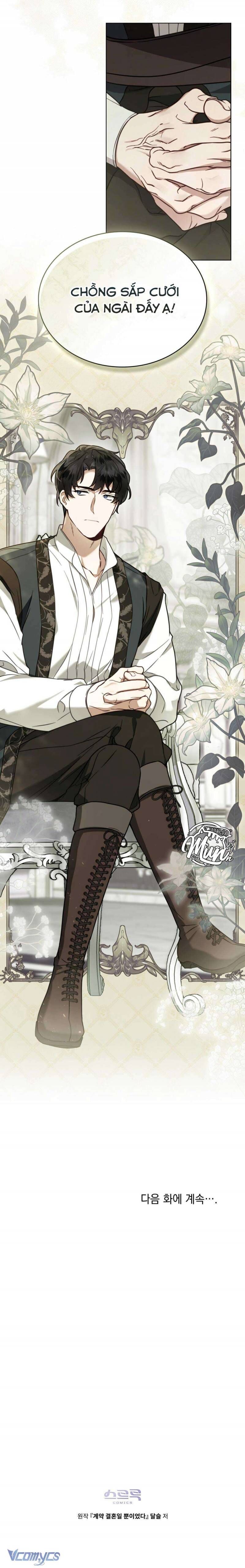 Hôn Nhân Khế Ước Chapter 12 - Trang 2