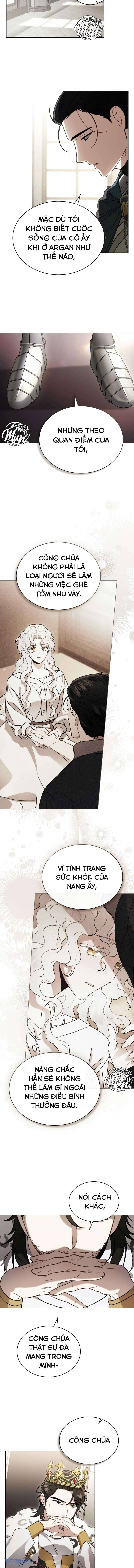 Hôn Nhân Khế Ước Chapter 12 - Trang 2