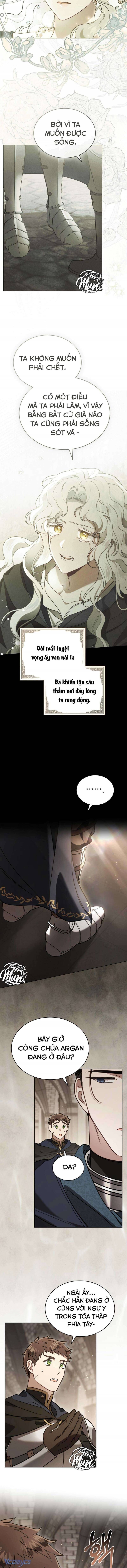 Hôn Nhân Khế Ước Chapter 12 - Trang 2