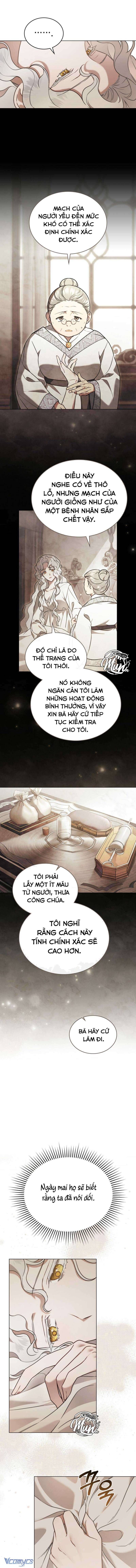 Hôn Nhân Khế Ước Chapter 12 - Trang 2