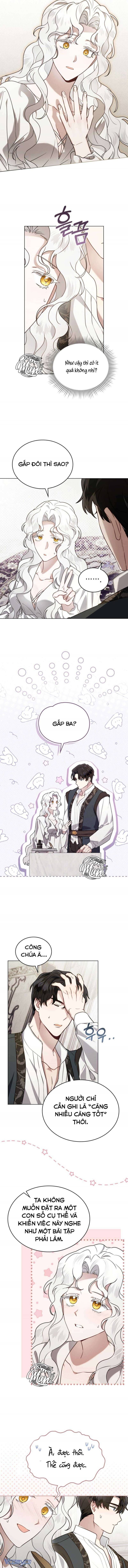 Hôn Nhân Khế Ước Chapter 13 - Trang 2