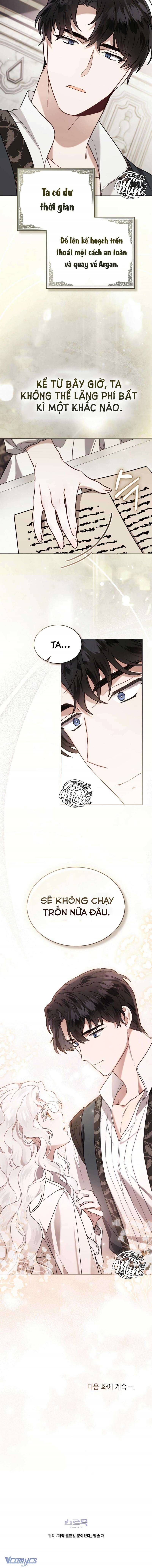 Hôn Nhân Khế Ước Chapter 13 - Trang 2