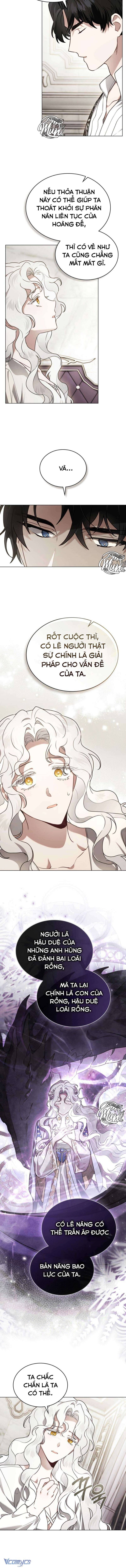 Hôn Nhân Khế Ước Chapter 13 - Trang 2