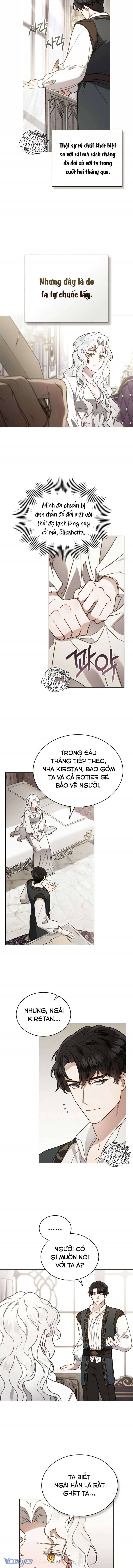 Hôn Nhân Khế Ước Chapter 13 - Trang 2