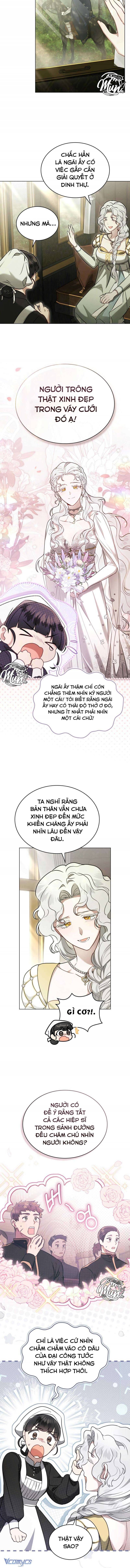 Hôn Nhân Khế Ước Chapter 14 - Trang 2