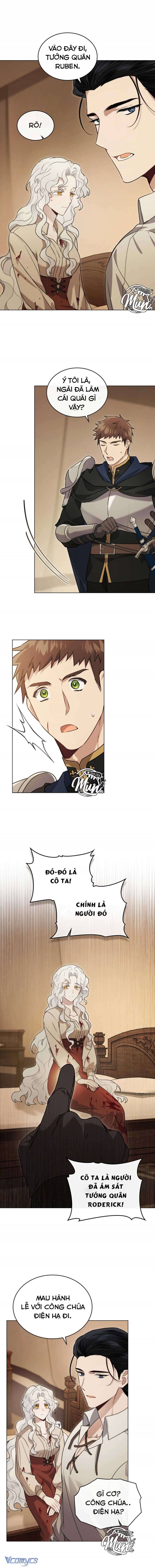 Hôn Nhân Khế Ước Chapter 2 - Trang 2