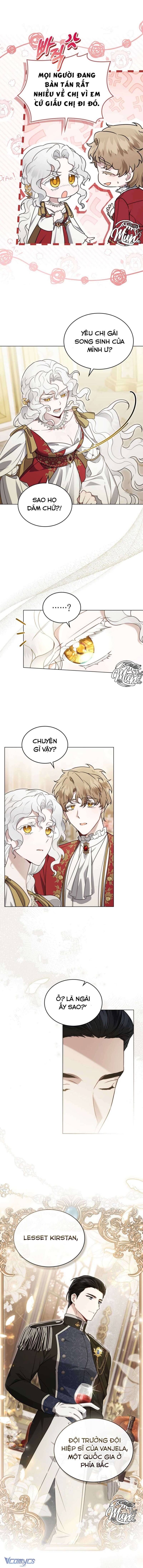 Hôn Nhân Khế Ước Chapter 2 - Trang 2