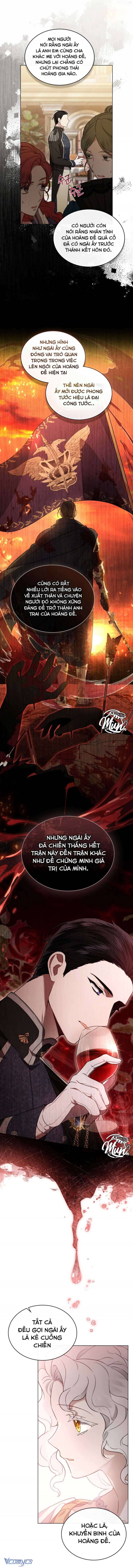 Hôn Nhân Khế Ước Chapter 2 - Trang 2