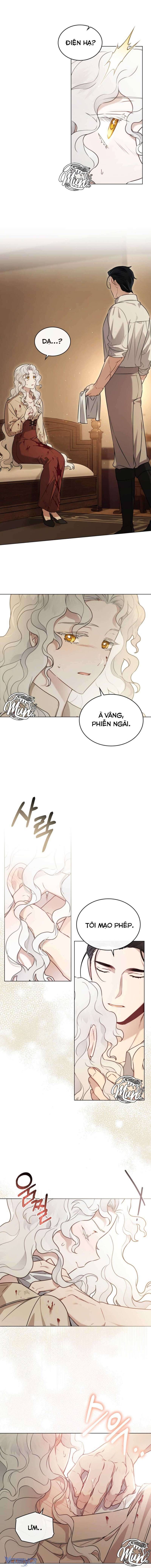 Hôn Nhân Khế Ước Chapter 2 - Trang 2