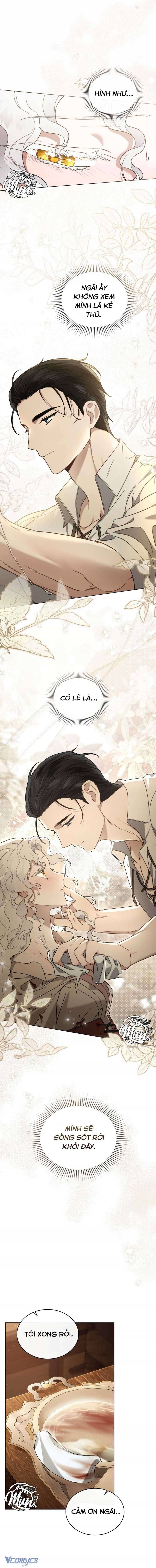 Hôn Nhân Khế Ước Chapter 2 - Trang 2