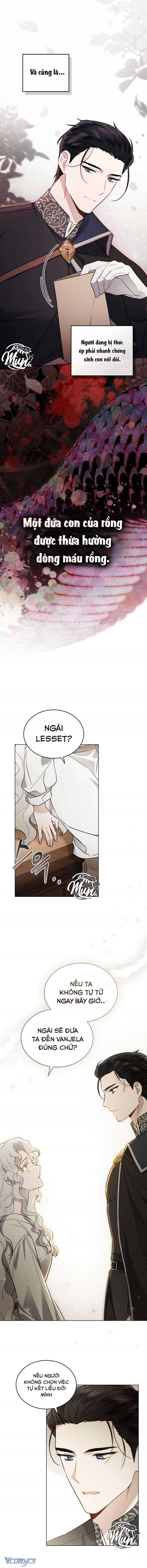 Hôn Nhân Khế Ước Chapter 3 - Trang 2