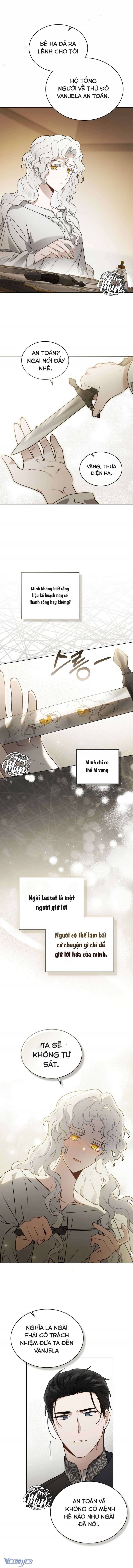 Hôn Nhân Khế Ước Chapter 3 - Trang 2