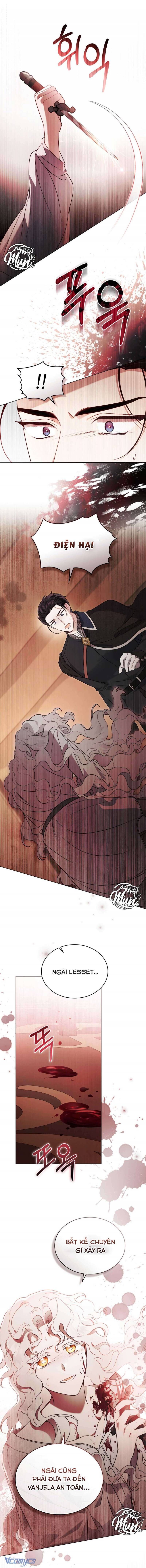 Hôn Nhân Khế Ước Chapter 3 - Trang 2