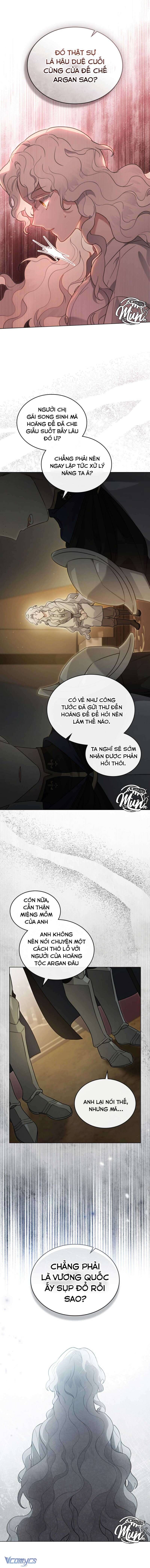 Hôn Nhân Khế Ước Chapter 3 - Trang 2