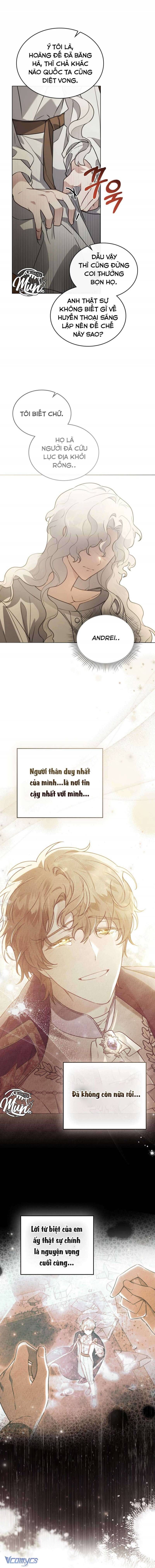 Hôn Nhân Khế Ước Chapter 3 - Trang 2