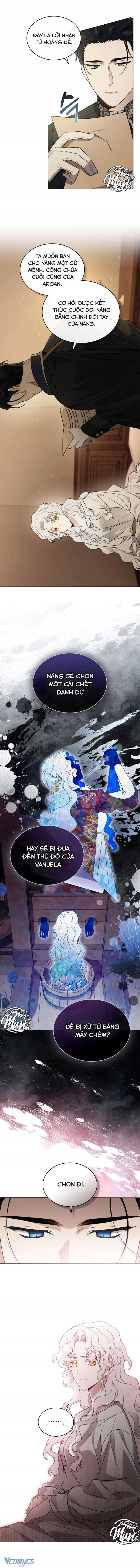 Hôn Nhân Khế Ước Chapter 3 - Trang 2