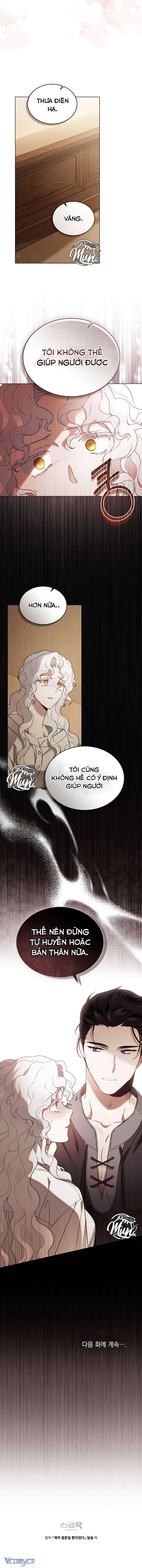 Hôn Nhân Khế Ước Chapter 4 - Trang 2