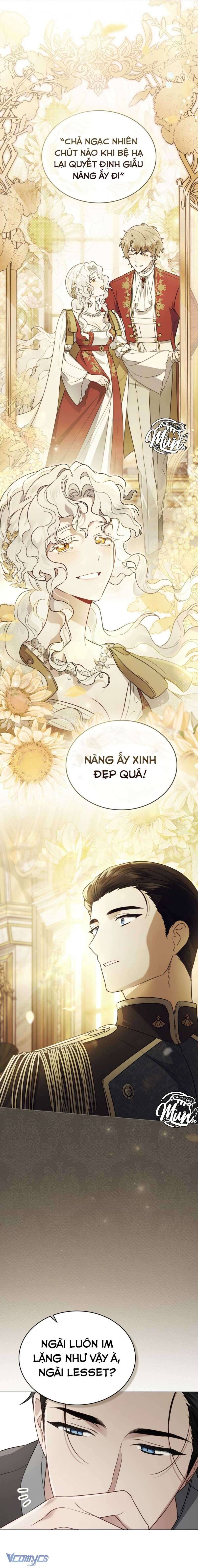 Hôn Nhân Khế Ước Chapter 4 - Trang 2