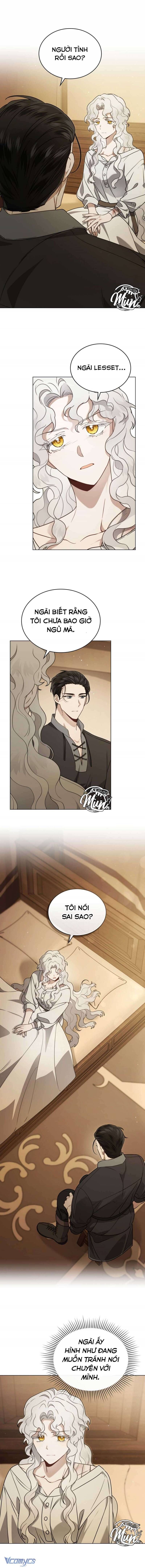 Hôn Nhân Khế Ước Chapter 4 - Trang 2