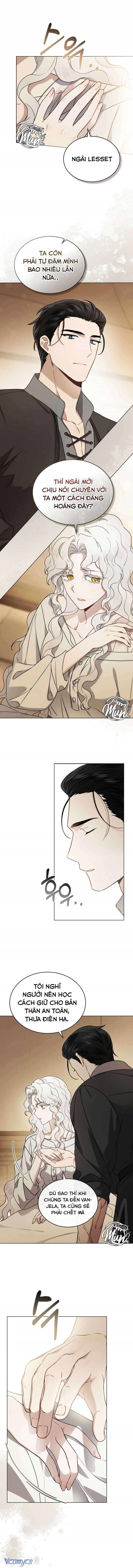 Hôn Nhân Khế Ước Chapter 4 - Trang 2