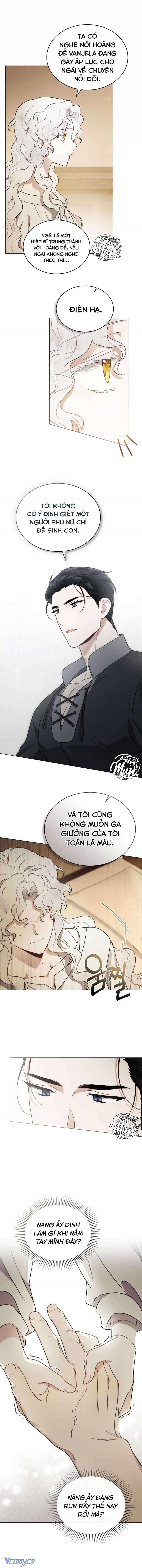 Hôn Nhân Khế Ước Chapter 4 - Trang 2