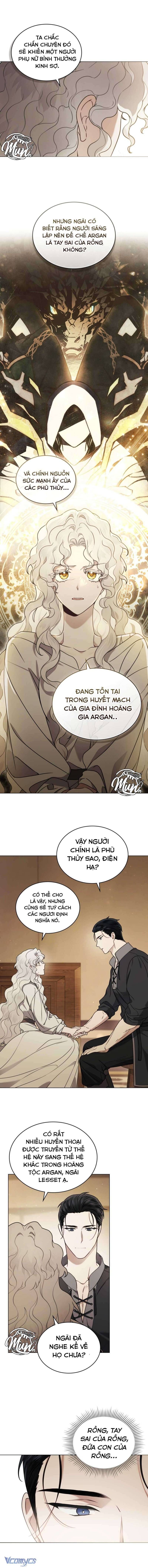 Hôn Nhân Khế Ước Chapter 4 - Trang 2