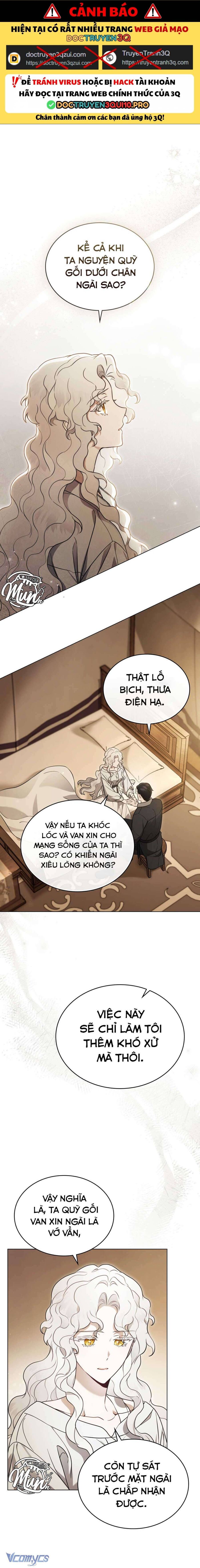 Hôn Nhân Khế Ước Chapter 5 - Trang 2