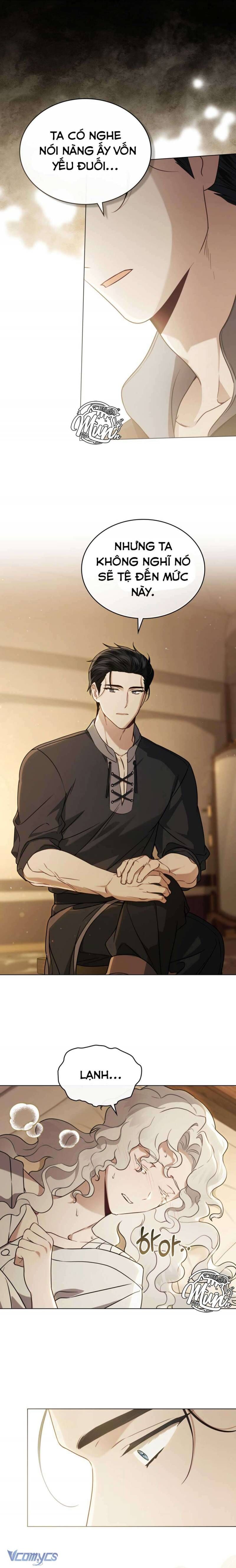 Hôn Nhân Khế Ước Chapter 5 - Trang 2