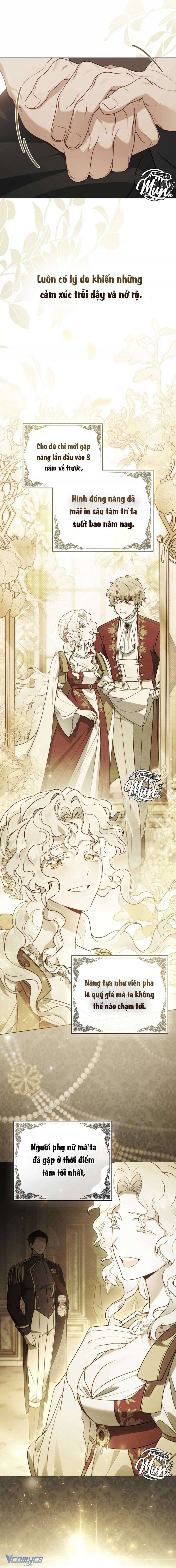 Hôn Nhân Khế Ước Chapter 5 - Trang 2