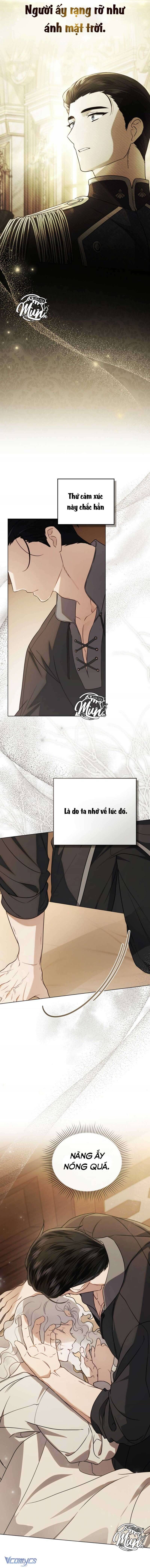 Hôn Nhân Khế Ước Chapter 5 - Trang 2