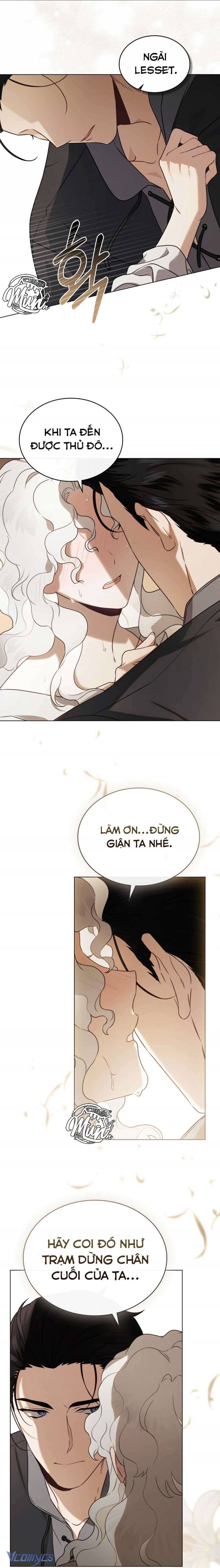 Hôn Nhân Khế Ước Chapter 5 - Trang 2