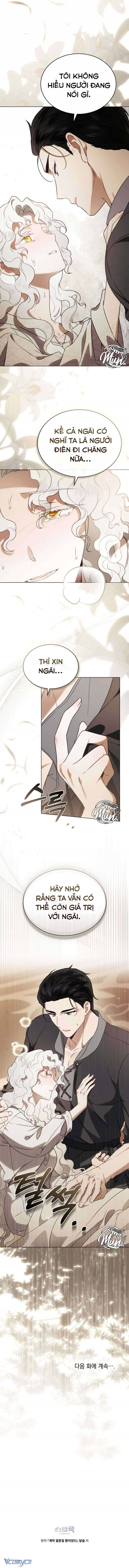 Hôn Nhân Khế Ước Chapter 5 - Trang 2