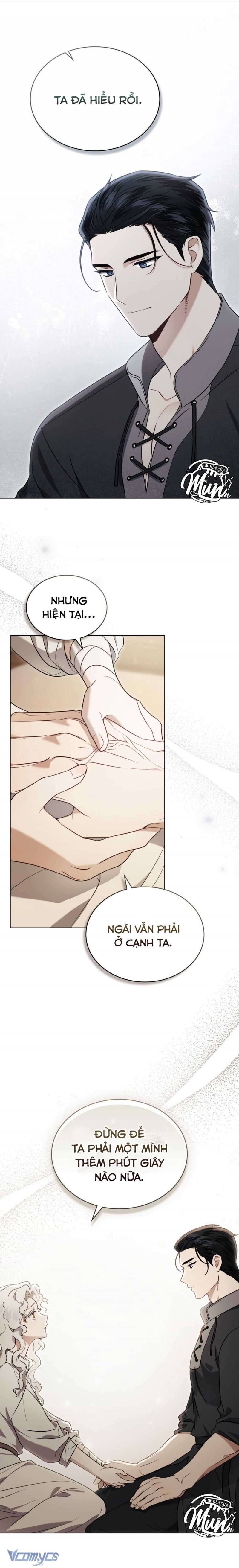 Hôn Nhân Khế Ước Chapter 5 - Trang 2