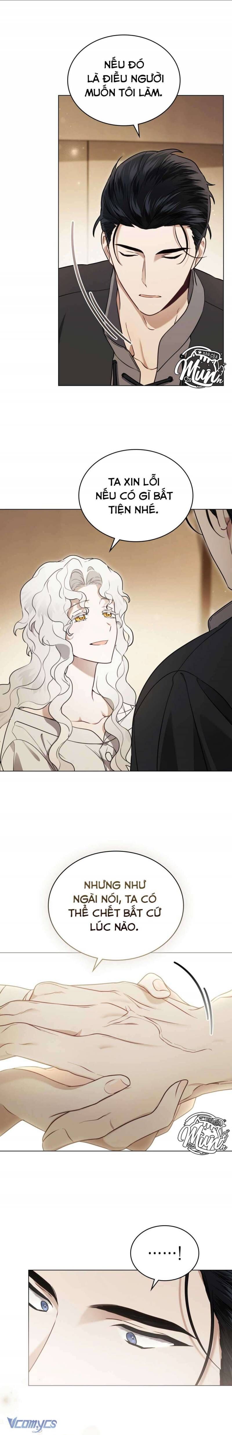 Hôn Nhân Khế Ước Chapter 5 - Trang 2