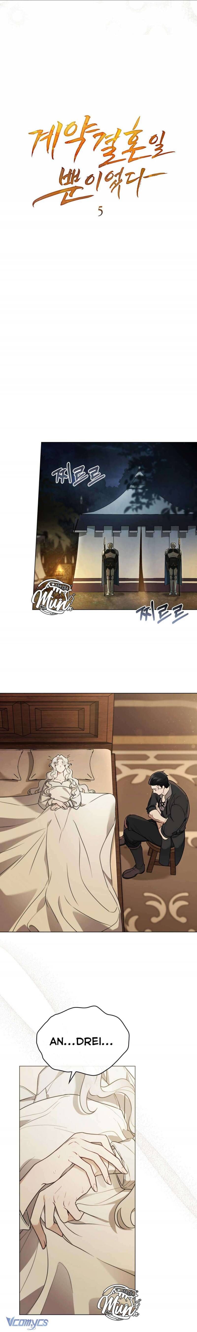 Hôn Nhân Khế Ước Chapter 5 - Trang 2