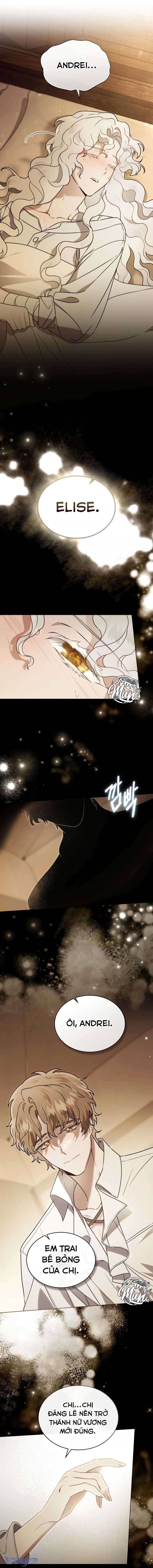 Hôn Nhân Khế Ước Chapter 5 - Trang 2