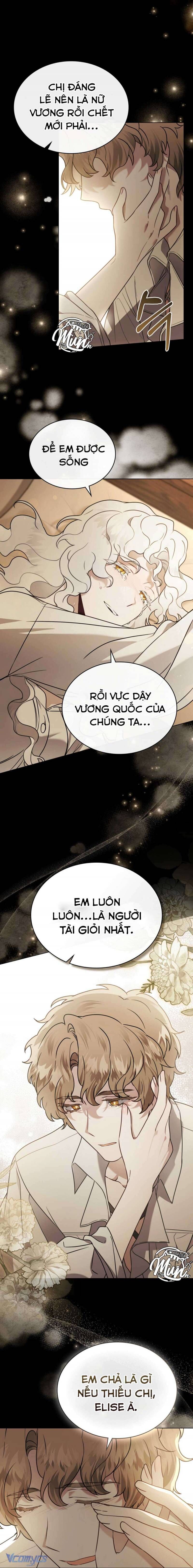 Hôn Nhân Khế Ước Chapter 5 - Trang 2