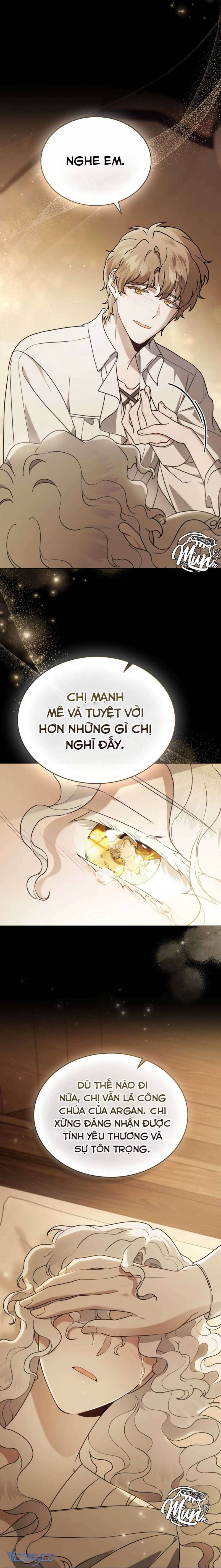 Hôn Nhân Khế Ước Chapter 5 - Trang 2